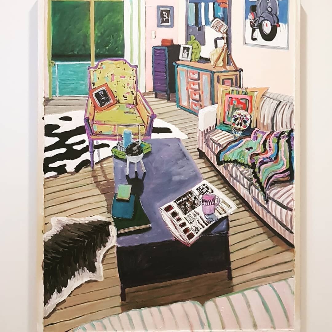 Vibrant and Colorful Art Competition